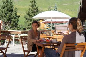 Majutusasutuse Hotel Adret külastajad