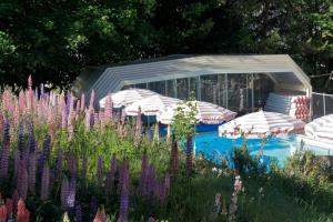 Bassein majutusasutuses Hotel Adret või selle lähedal