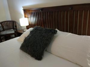 Letto o letti in una camera di Bali Studio