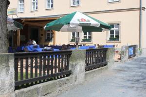 Fotografie z fotogalerie ubytování Landgasthof Neue Schänke v destinaci Königstein an der Elbe