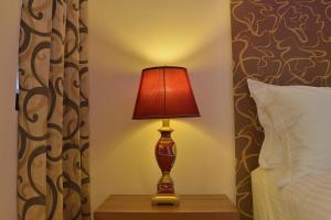 Letto o letti in una camera di Turquoise Residence by UI