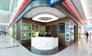 Fotografie z fotogalerie ubytování sleep 'n fly Sleep Lounge, A-Gates Terminal 3 - TRANSIT ONLY v Dubaji