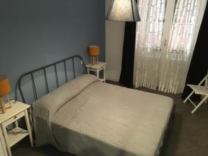 En eller flere senge i et værelse på Look out & Dream