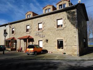 Gallery image of Hotel Rural La Piedra in Arija