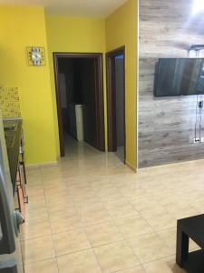 TV a/nebo společenská místnost v ubytování Espana aparthotel