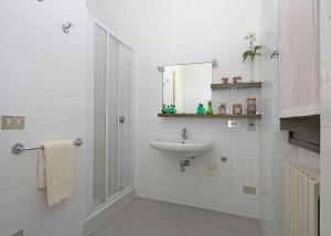 Kúpeľňa v ubytovaní Residence Il Melograno