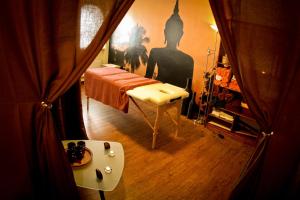Lázně a/nebo wellness v ubytování Primo Hotel