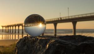 Galería fotográfica de BeachLife Apartments en Christchurch