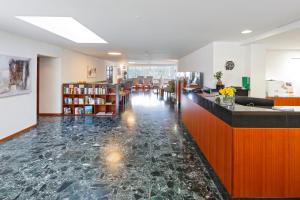 Vstupní hala nebo recepce v ubytování Casa Berno Panorama Resort