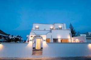 Fotografie z fotogalerie ubytování Katefiani Villas v destinaci Perissa + 33 fotografií