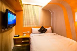 Gallery image of Lio Hotel - Ximending in Taipei