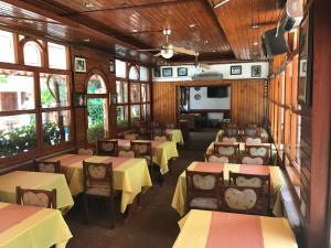Restaurace v ubytování Hotel Karyatit Kaleici
