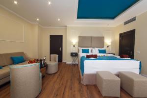 Gallery image of Blue Lagoon Hotel in Anapa
