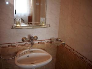 Ένα μπάνιο στο Georgievi Guest House