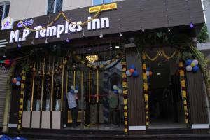 Hosté ubytování Hotel M.P Temples Inn