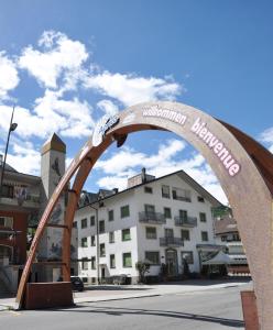 Gallery image of Hotel Italia in Aprica