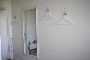 Koupelna v ubytování Wramsta B&B + 29 fotografií