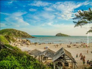 Gallery image of Silvestre Praia Hotel in Imbituba