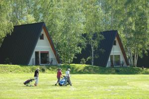 Gallery image of GolfSPA Golfowa Wioska in Szczytna
