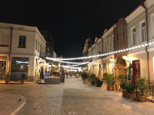 Okolí penzionu