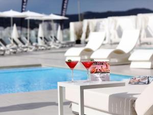 Gallery image of AxelBeach Ibiza Suites Apartments Spa and Beach Club - Adults Only in San Antonio Bay