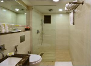Bagno di Golden Tulip Srinagar