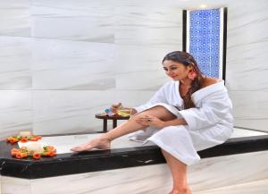 Ospiti di Golden Tulip Srinagar