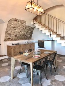 Fotografie z fotogalerie ubytování Casa Bardalla v destinaci Ponti Sul Mincio