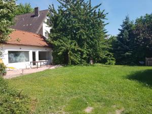 Zahrada ubytování Meszaros apartman