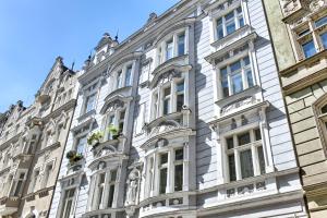Fotografie z fotogalerie ubytování Maiselova 5 Apartment v Praze