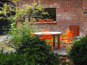 Vườn quanh Grote Goesting holiday house