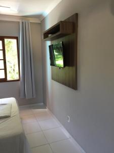 Televisyen dan/atau pusat hiburan di AP Beira da Lagoa da Conceição