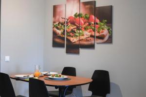 Fotografie z fotogalerie ubytování Salt Hill Apartmanok v destinaci Egerszalók