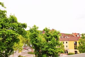 Die Umgebung um die Ferienwohnung