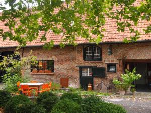 Vườn quanh Grote Goesting holiday house