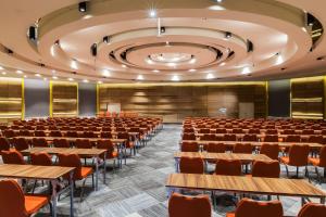 Konferenční prostory v ubytování Danubius Hotel Helia + 37 fotografií