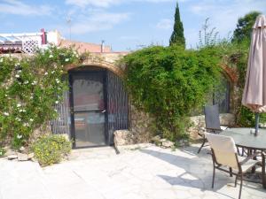 Zahrada ubytování Casa Rural Ubeda - B&B - Pinoso-Alicante