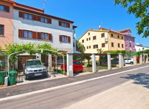 Okolí apartmánu
