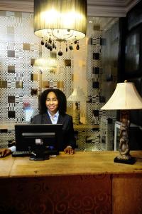 Gallery image of The Blowfish Hotel in Lagos