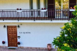 Fotografie z fotogalerie ubytování La Quiete v destinaci Anagni