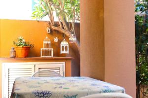 Voodi või voodid majutusasutuse Soggiorno Tagliaferro toas