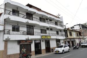 Gallery image of Hotel El Principe in Ocaña