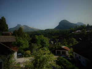 Táj az apartman közelében