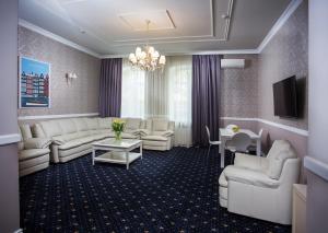 Gallery image of Amsterdam Hotel in Odesa
