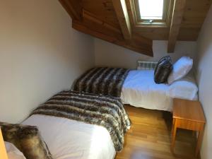 A bed or beds in a room at Vora Riu