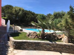 Бассейн в Villa Angeli Luxury Piscina Esclusiva или поблизости