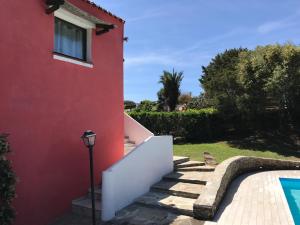 Бассейн в Villa Angeli Luxury Piscina Esclusiva или поблизости