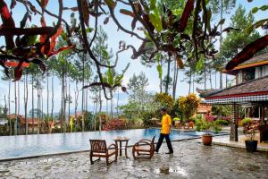 Hosté ubytování Jambuluwuk Convention Hall & Resort Puncak