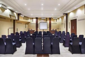 Konferenční prostory v ubytování Jambuluwuk Convention Hall & Resort Puncak