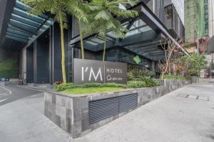 Gallery image of I'M Hotel in Manila